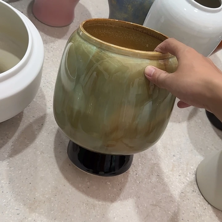 摆件微瑕有孔微瑕