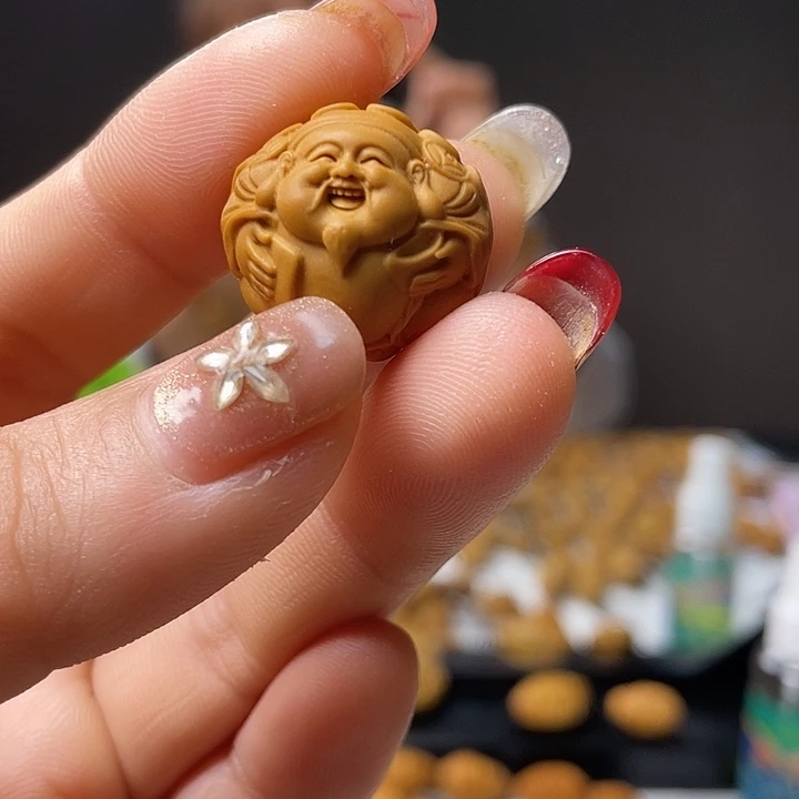 橄榄核吊坠橄榄核