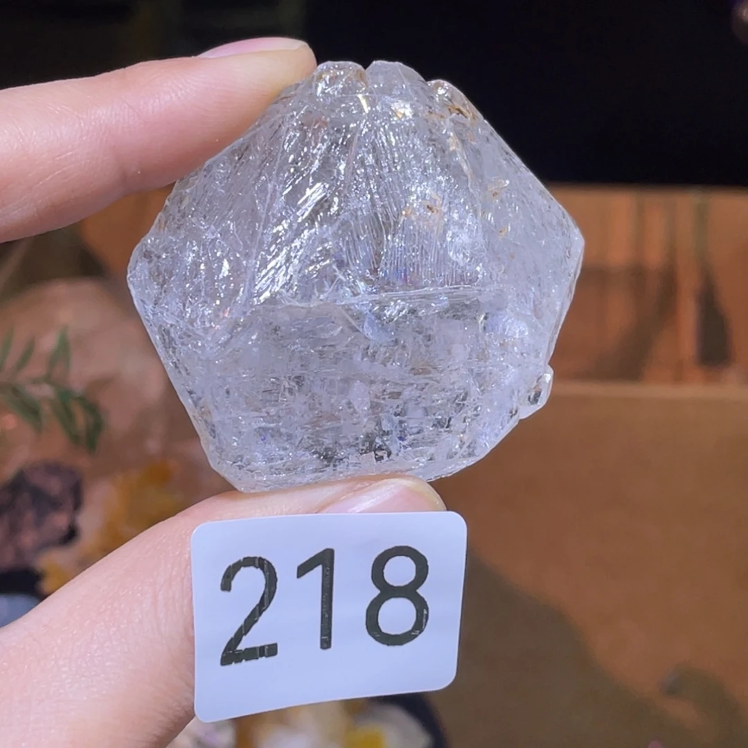 水晶珠宝半成品未镶嵌