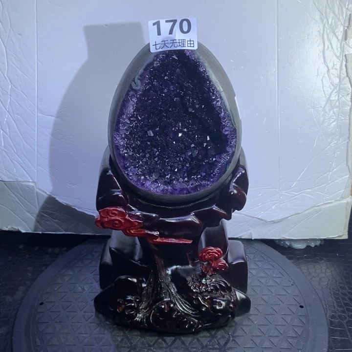 未镶嵌大型摆件（非配饰）水晶