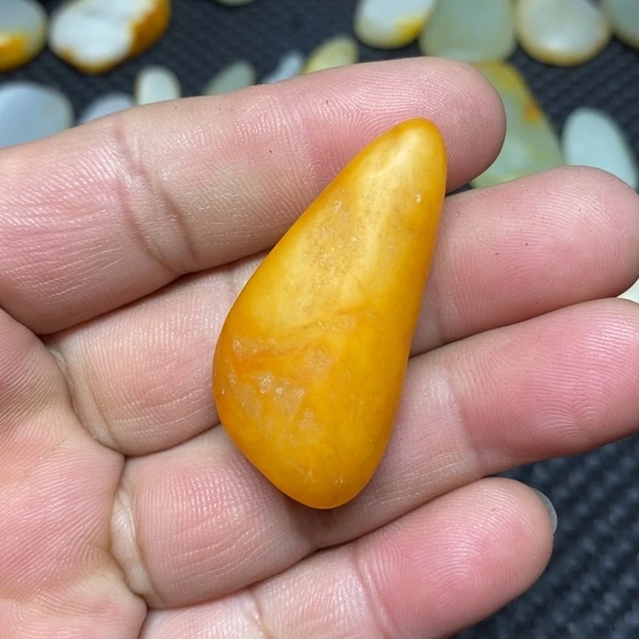 和田玉（白玉）珠宝奇石未镶嵌