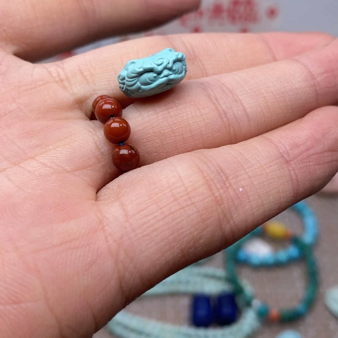 【闪购商品】未镶嵌414南红玛瑙