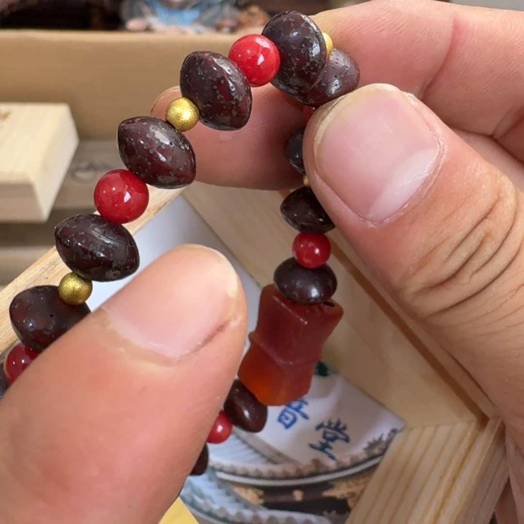 陶瓷手串，多样性发一