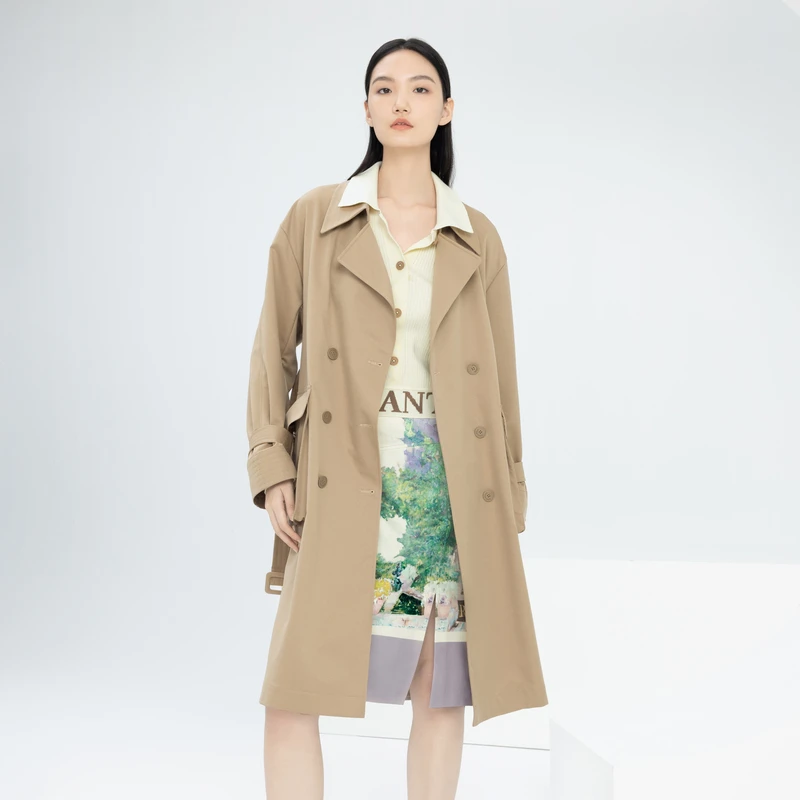 XG风衣XJ108001A273