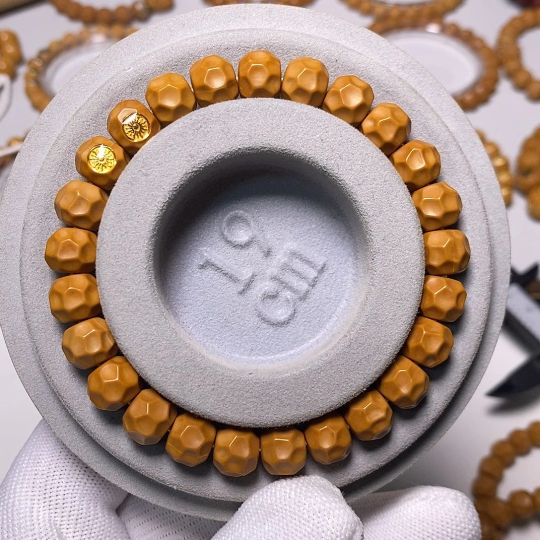 猴头核桃手串黑金无相9.10左右