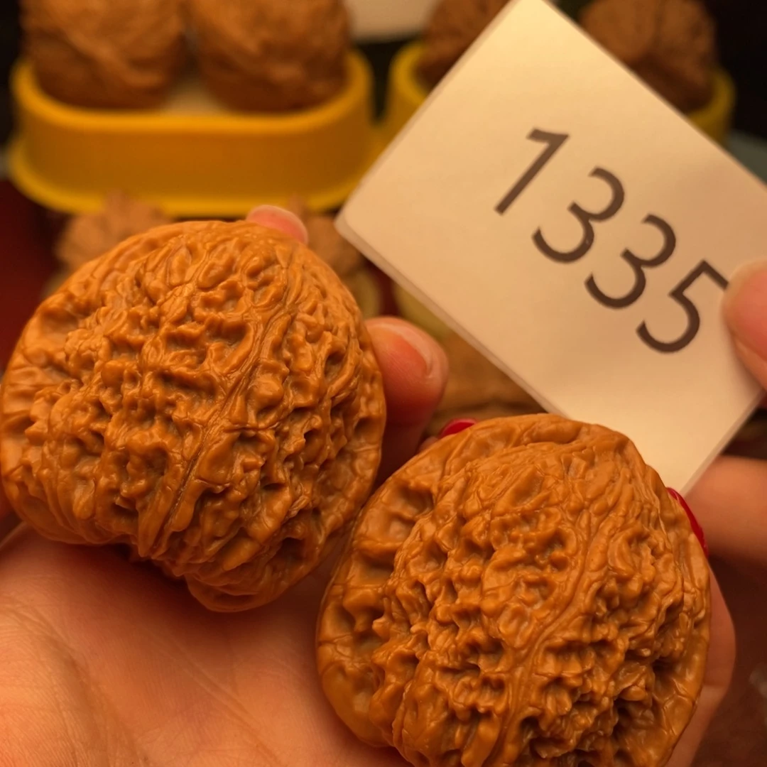 桃核把件南疆42……