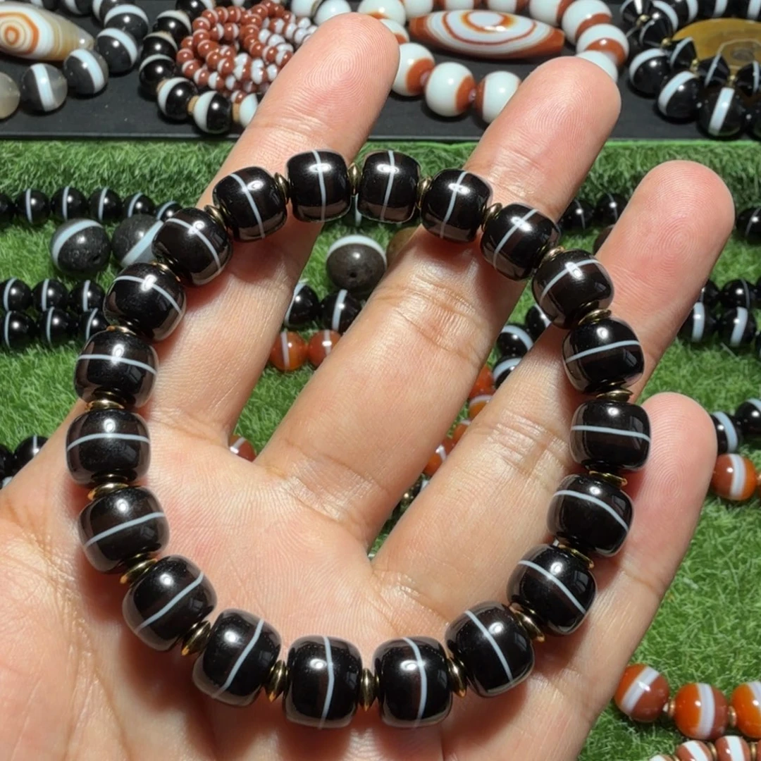 玛瑙/玉髓一线药师未镶嵌10