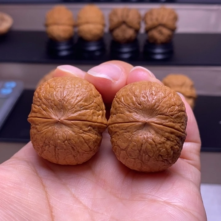 把件文玩核桃铁蛋18