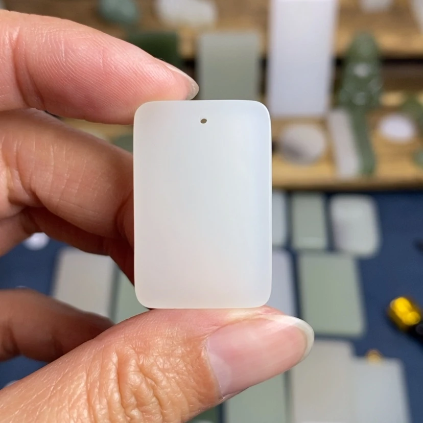 【闪购商品】和田玉颈饰未镶嵌