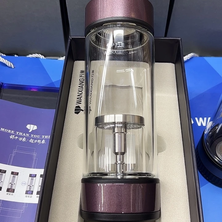 万象单茶水分离u158。410紫
