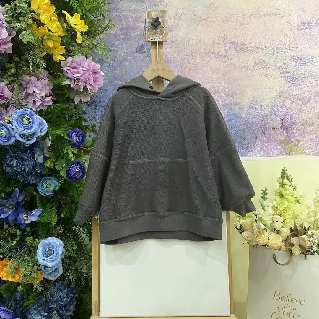 431D灰色卫衣1204