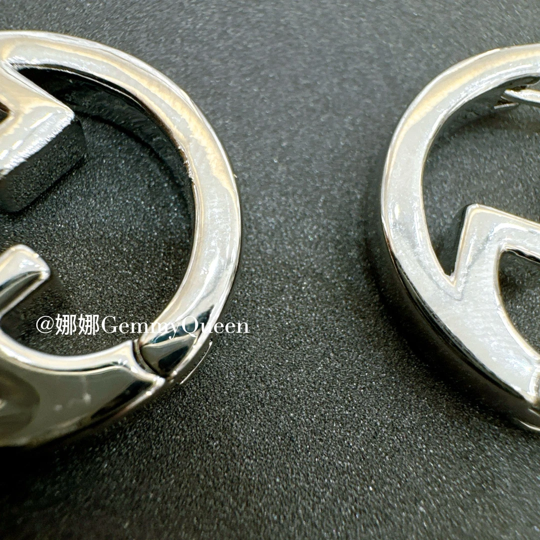 铜合金耳饰 娜娜GemmyQueen耳环GQ09606