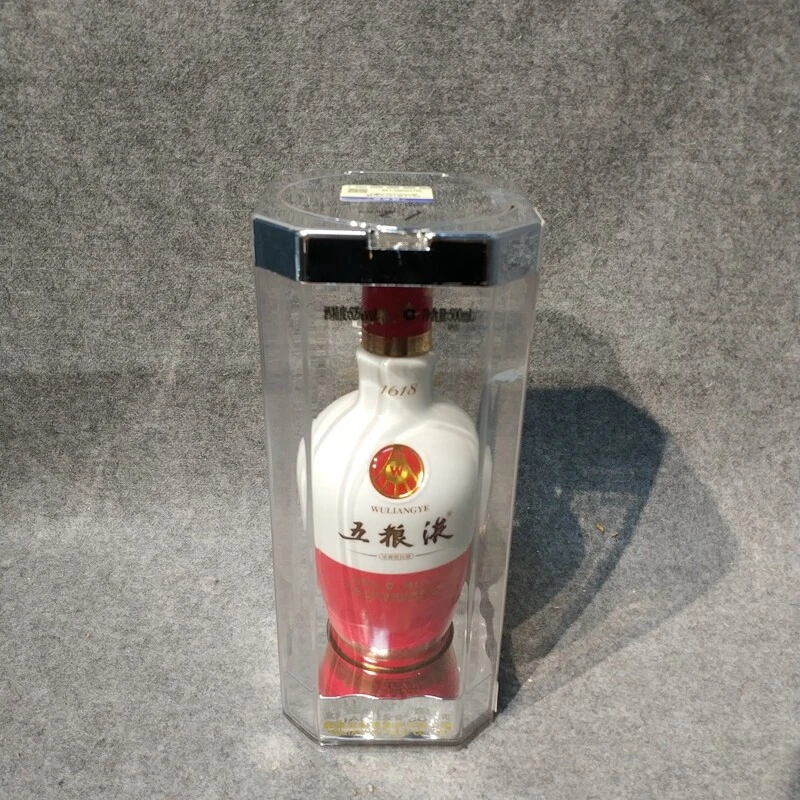2012年1618五粮液500ml52度2-M25IX00C139-02
