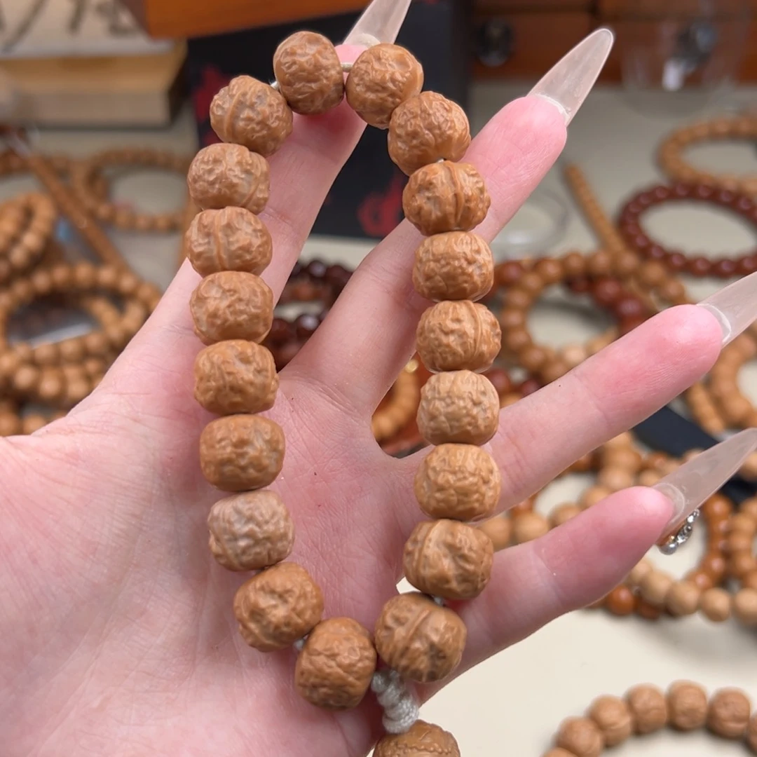 猴头核桃手串全品禅宗手持39.9