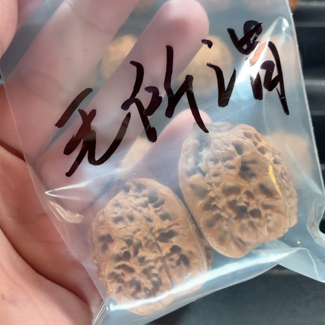 无***！桃核把件蓟县山地白蛇谷37