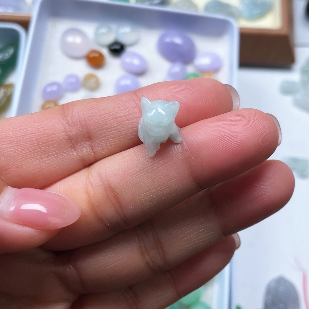 颈饰未镶嵌翡翠88888888