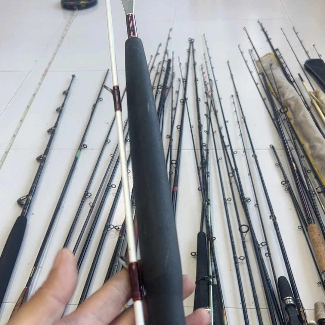 小*满溢中古渔具 一物一图 看好下单