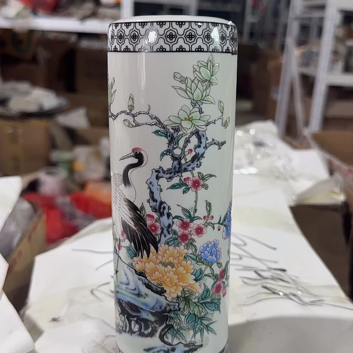 绸缎陶瓷制品加工企业