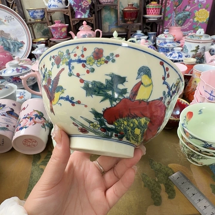 摆件瓷景德镇陶瓷