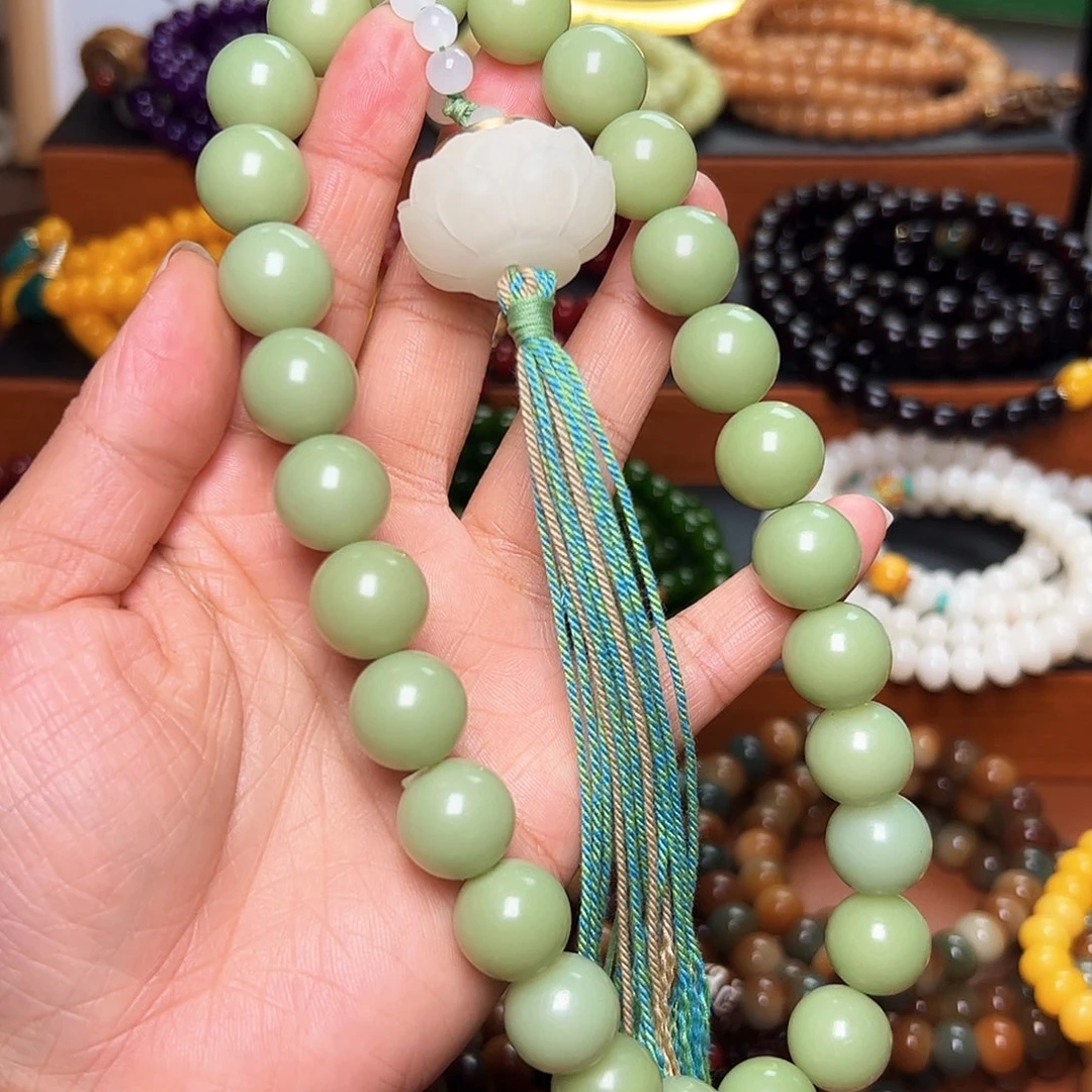 菩提根/象牙果吊坠