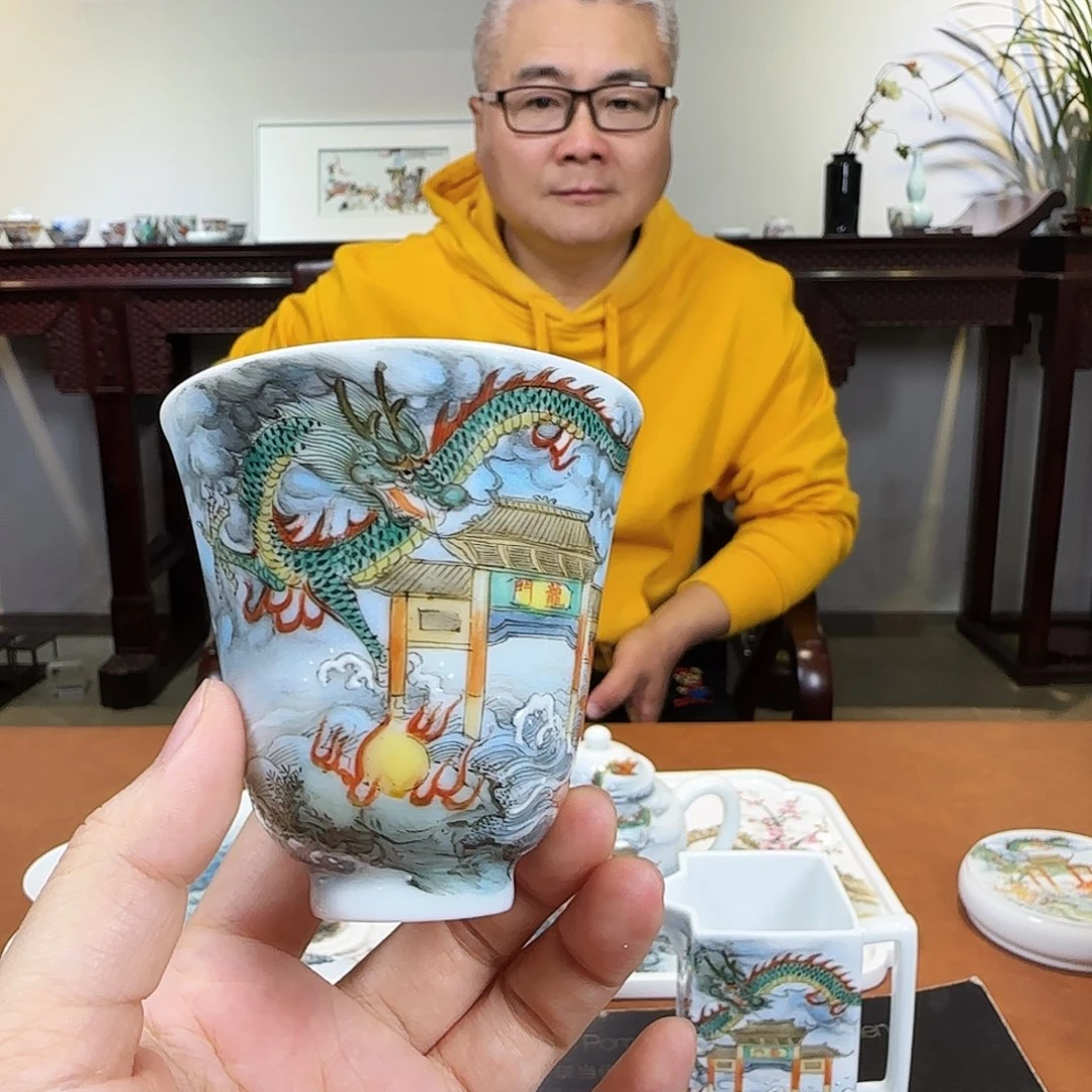 准国大师：余宾老师！！！