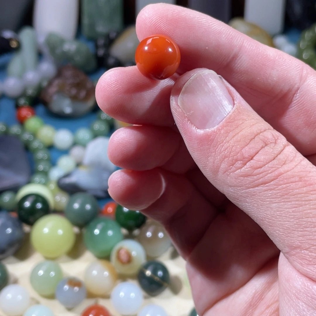 城****南红玛瑙未镶嵌挂件