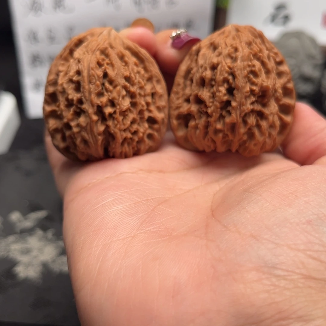 吊坠文玩核桃简*点