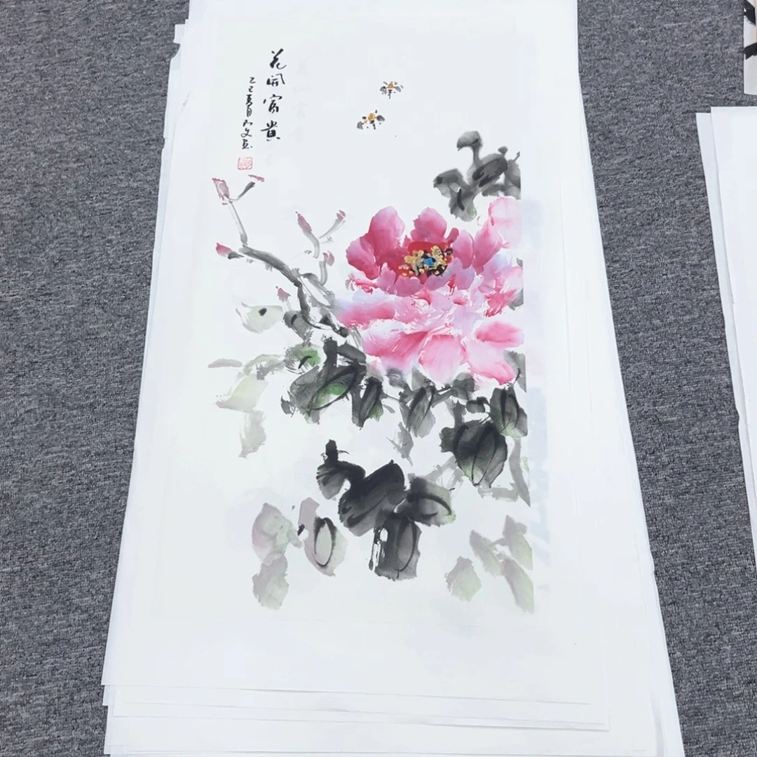 国画国画作品展览等活动的