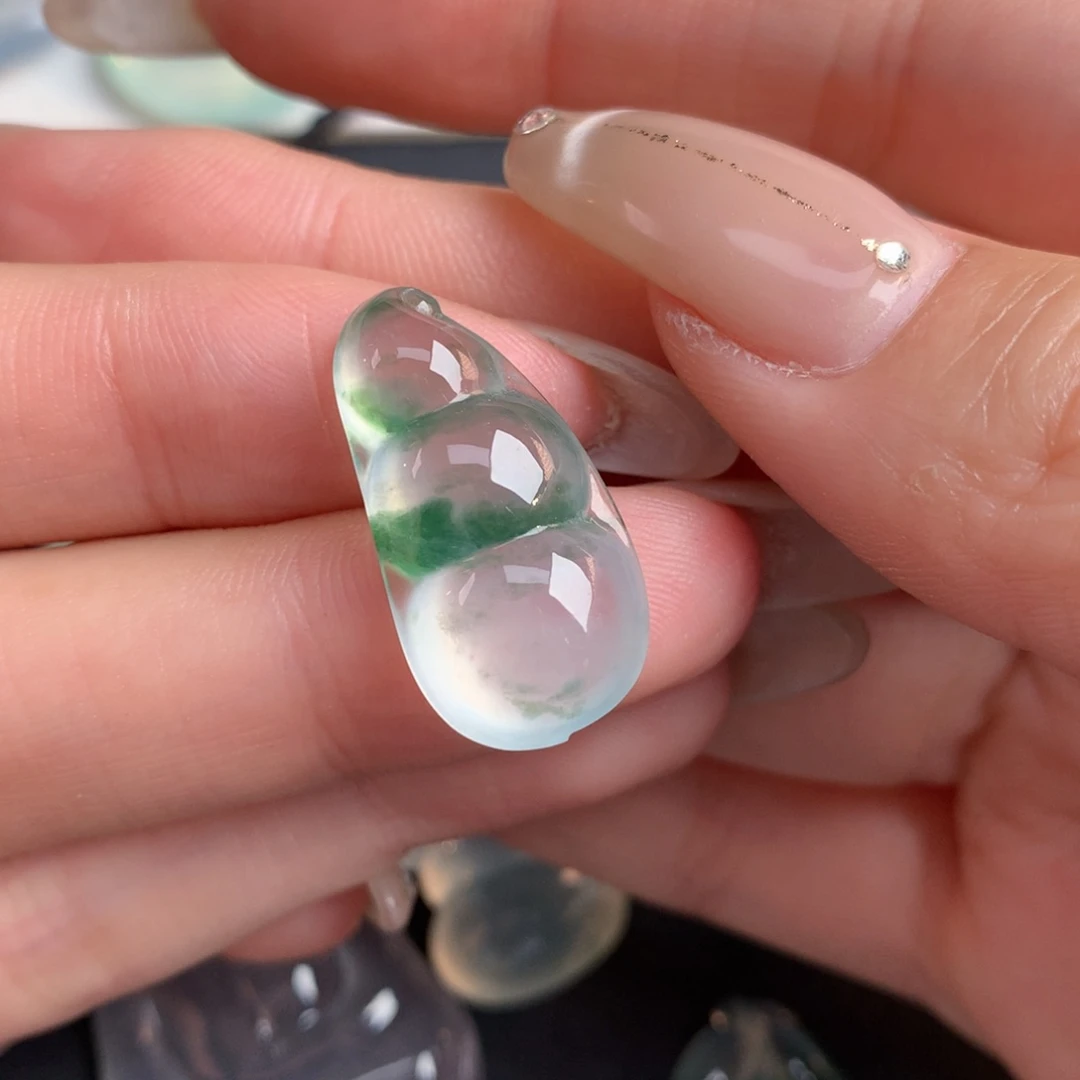 翡翠裸石翡翠翡翠