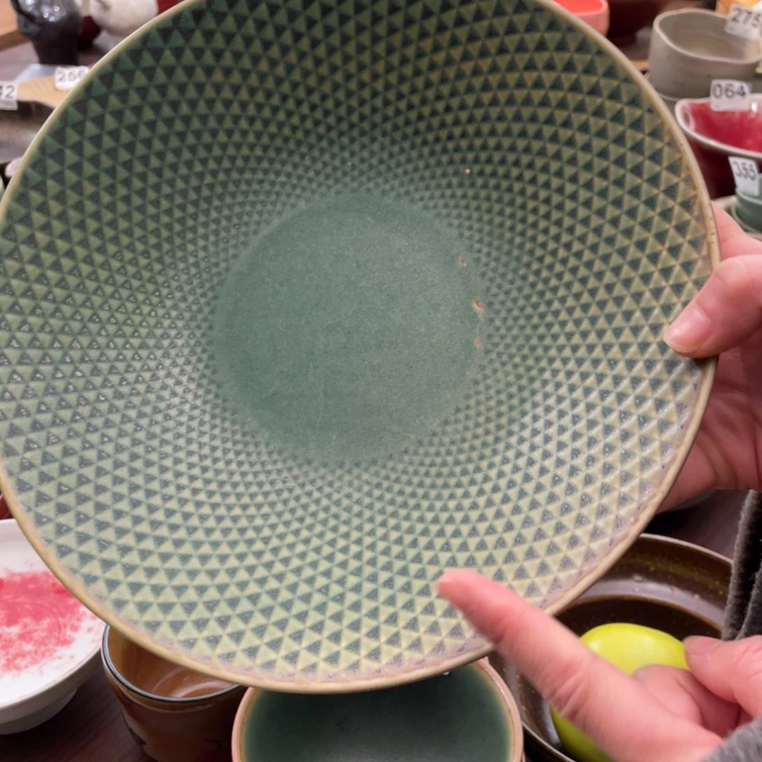 瓷片福利景德镇手工手作微瑕
