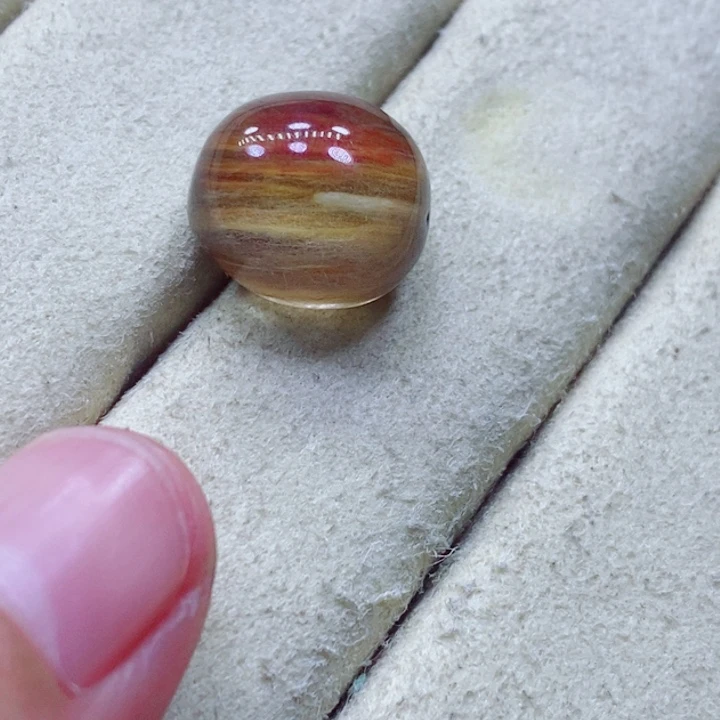 颈饰未镶嵌水晶玲*样　水晶