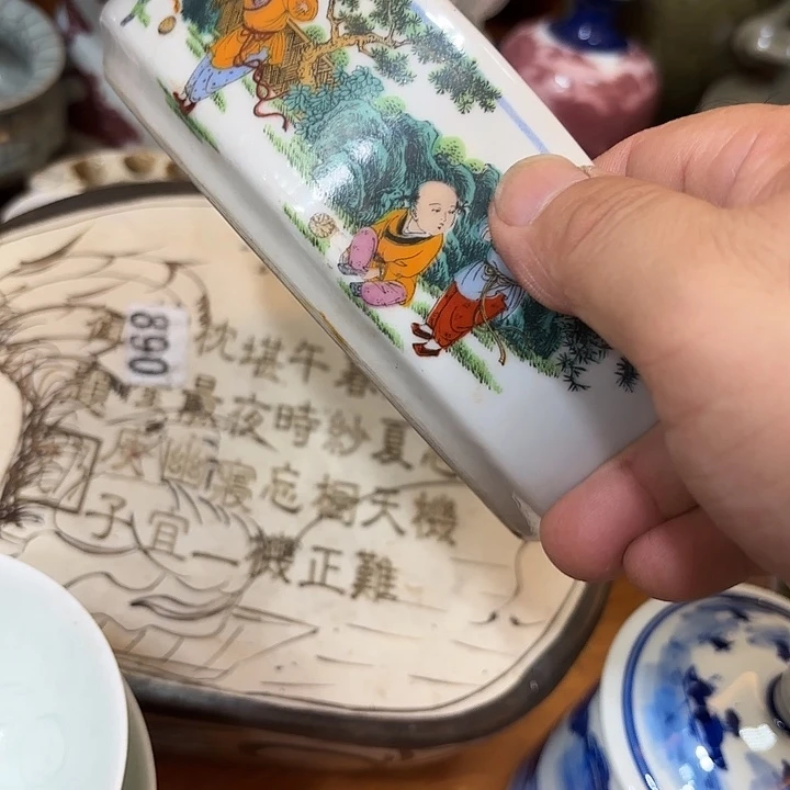 @****陶瓷摆件不固定一件
