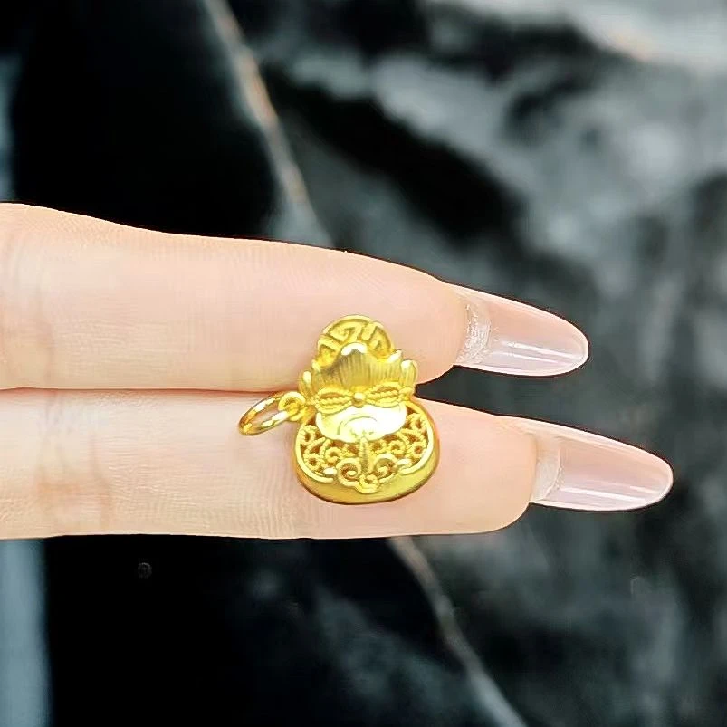 《苏灵推荐》时尚精品女士戴代福吊坠2156