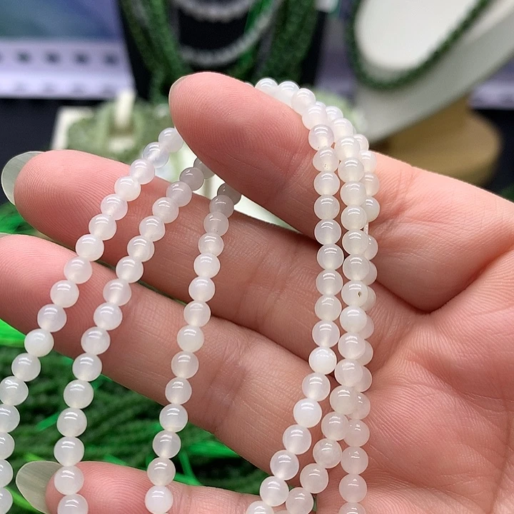 手链未镶嵌和田玉4