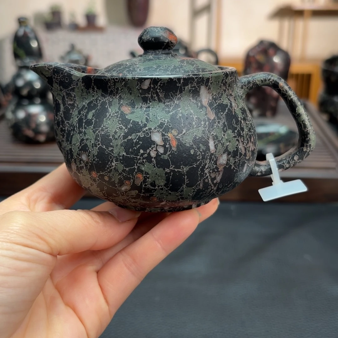 康能美玉瓷安山玉