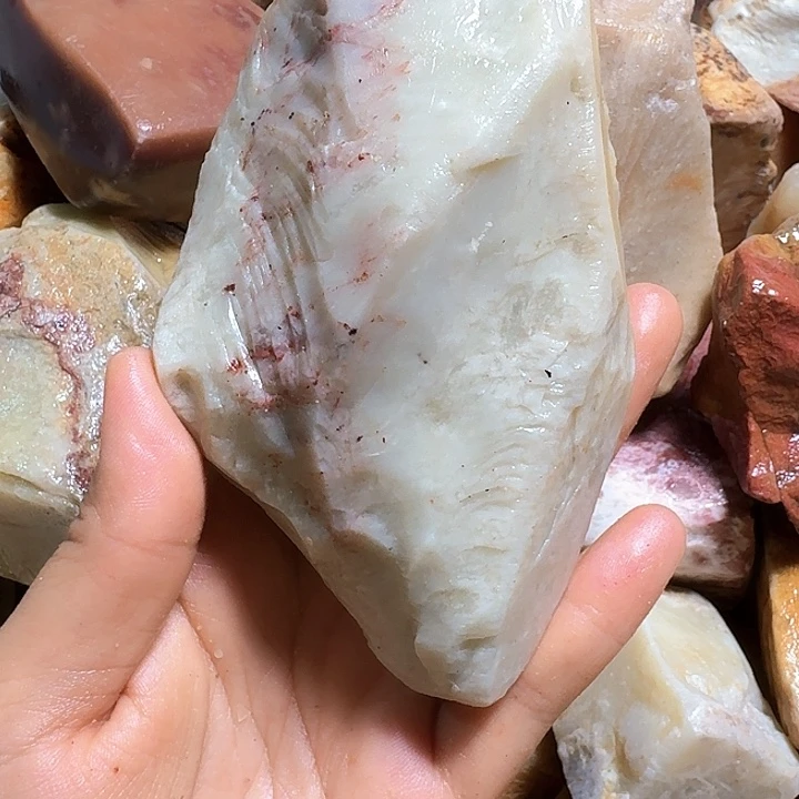 林***风寿山石寿山石的颜色