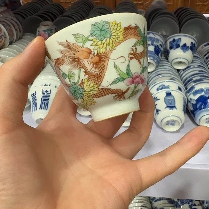 杯陶瓷艺术品收藏陶瓷