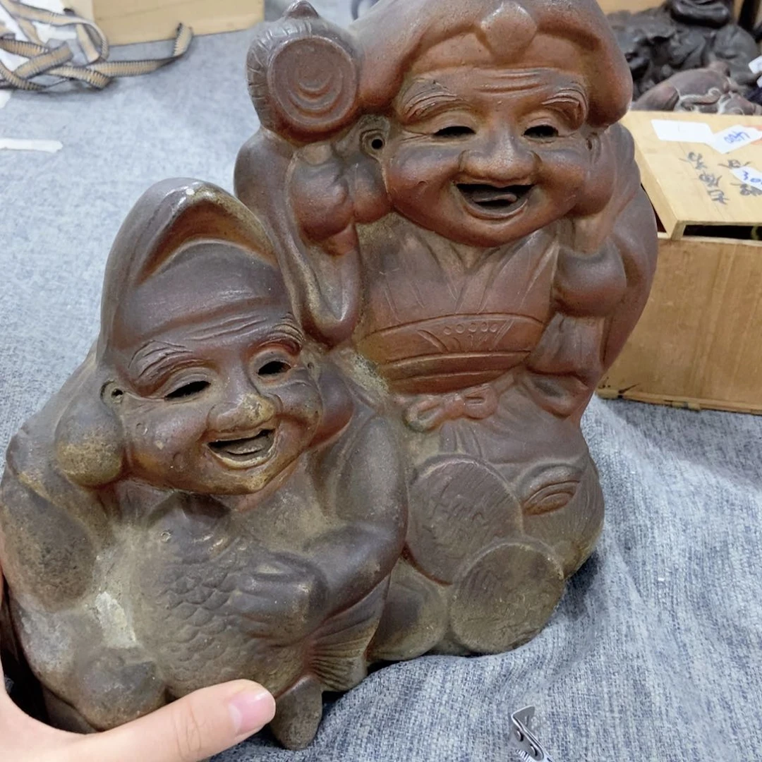 紫砂茶杯非常满意好看得物件