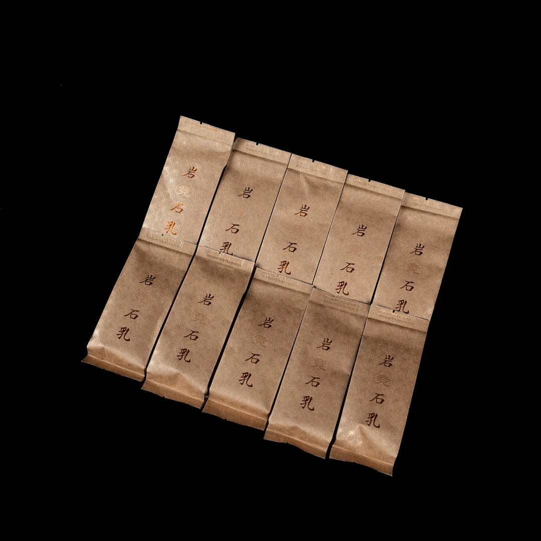 德子岩选*武夷岩茶 岩石乳（9g*10泡）