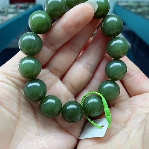 未镶嵌手链和田玉116