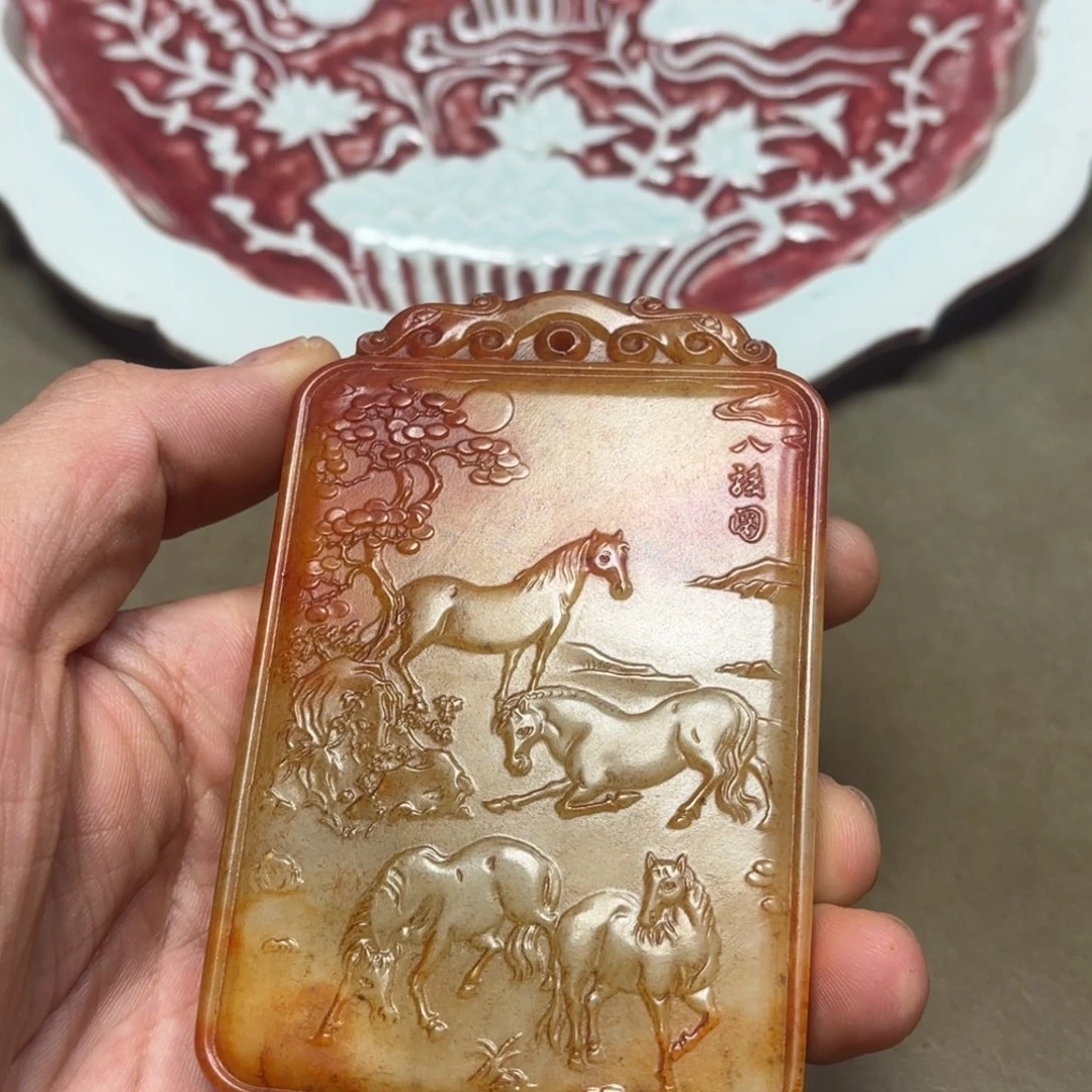 这个物件很老气啊