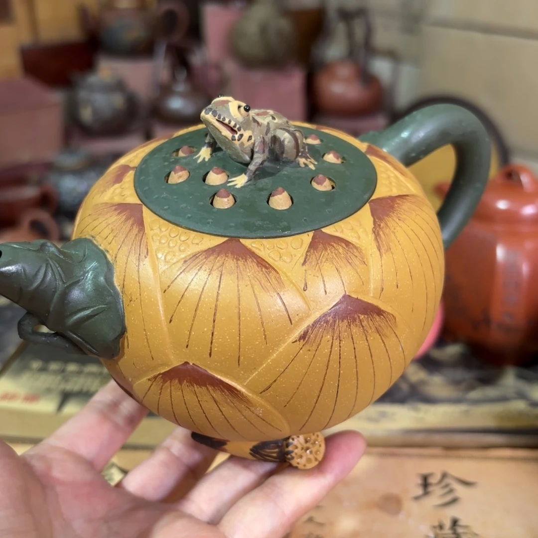 茶壶紫砂宜兴紫砂壶