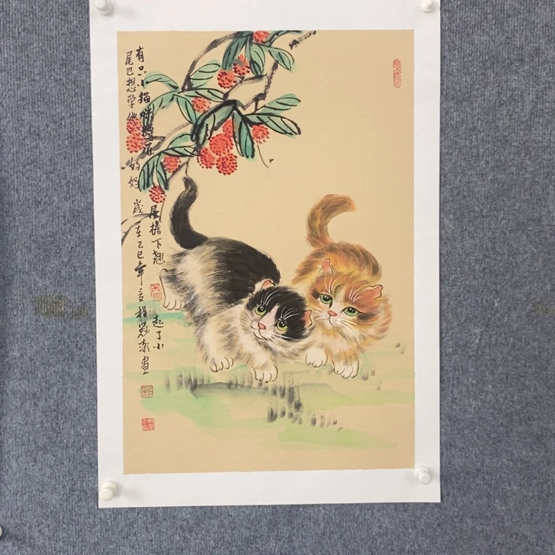 国画绘画作品欣赏