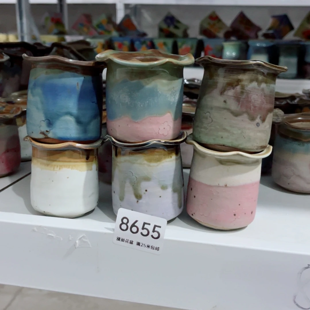 8655内口5.5景德镇手工制作