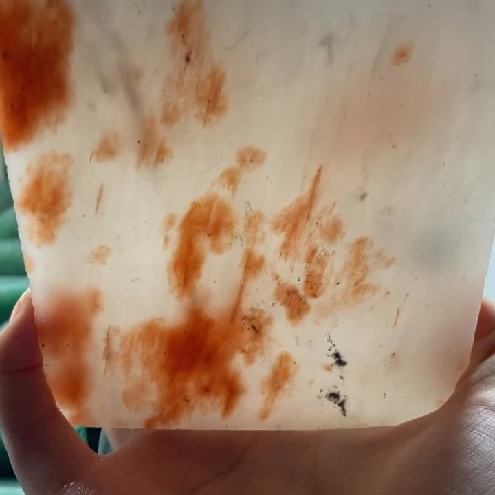 婧***熠定制石英质玉（非洲翠）