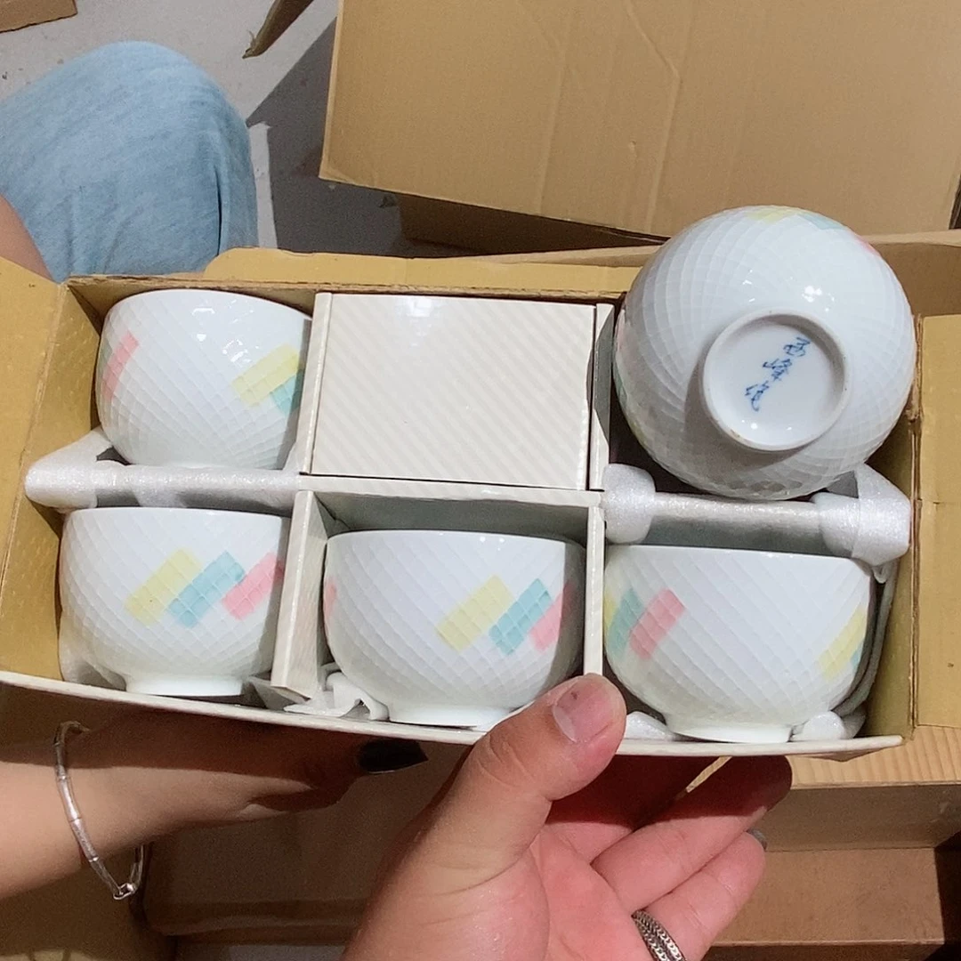 茶具默认微瑕不退不换看好在拍