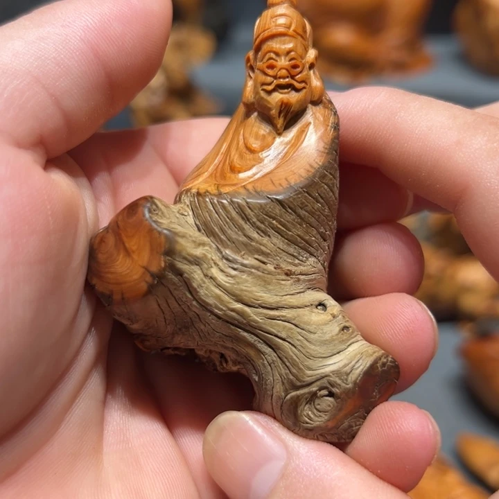 柏木（崖柏）点点关注，感谢分享