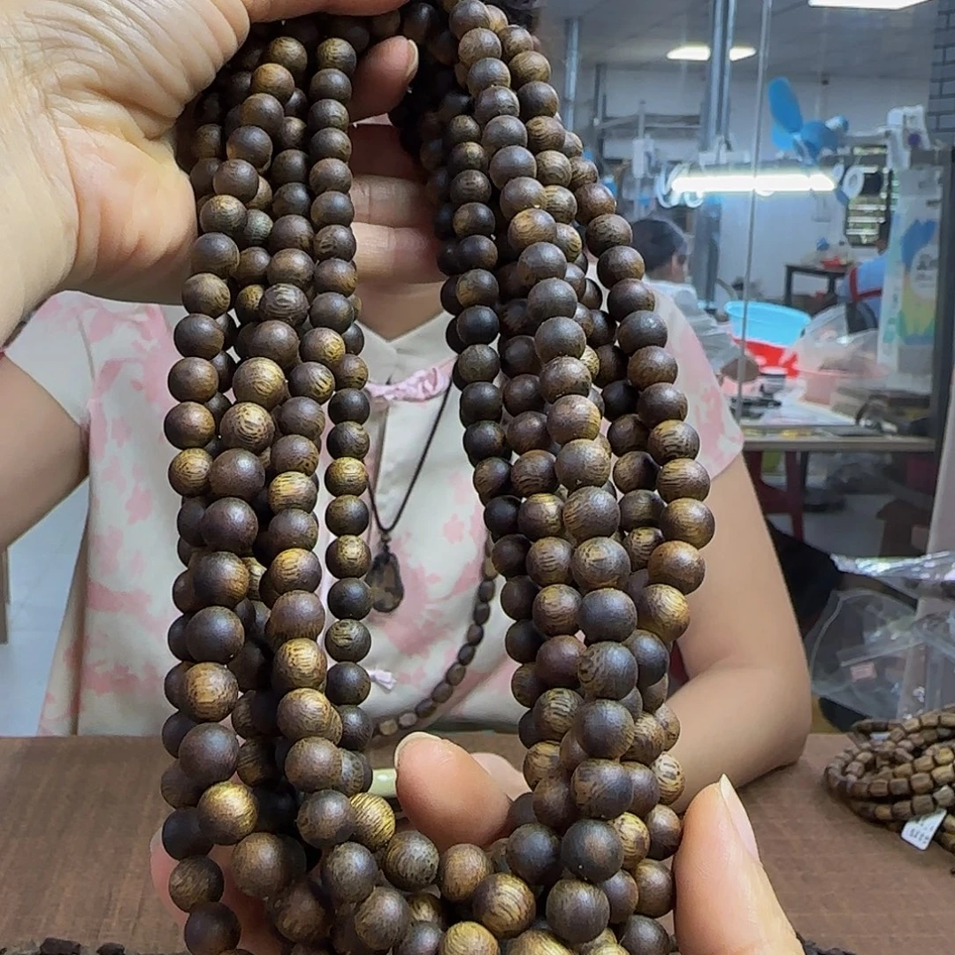 沉香手串多样性发货1条顶级莞香系999827