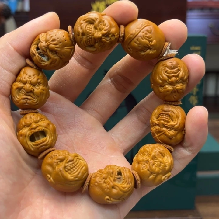 手串/手链橄榄核b****v经典99009900