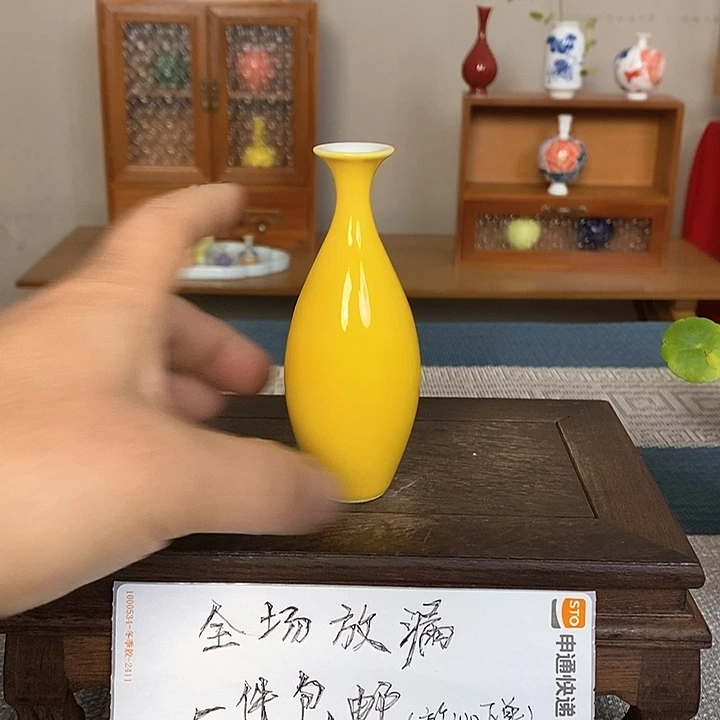 摆件景德镇瓷器研究与创作